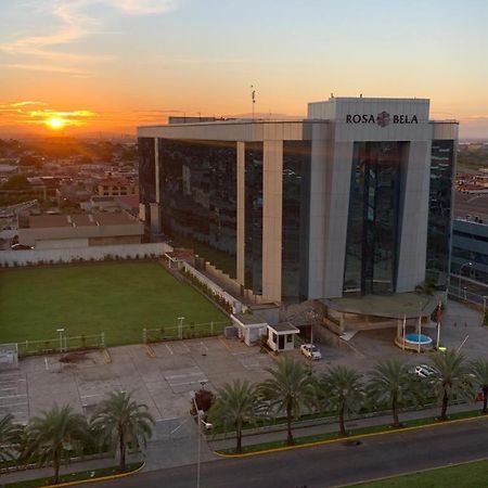 Rosa Bela Hotel & Convention Center Puerto Ordaz Kültér fotó