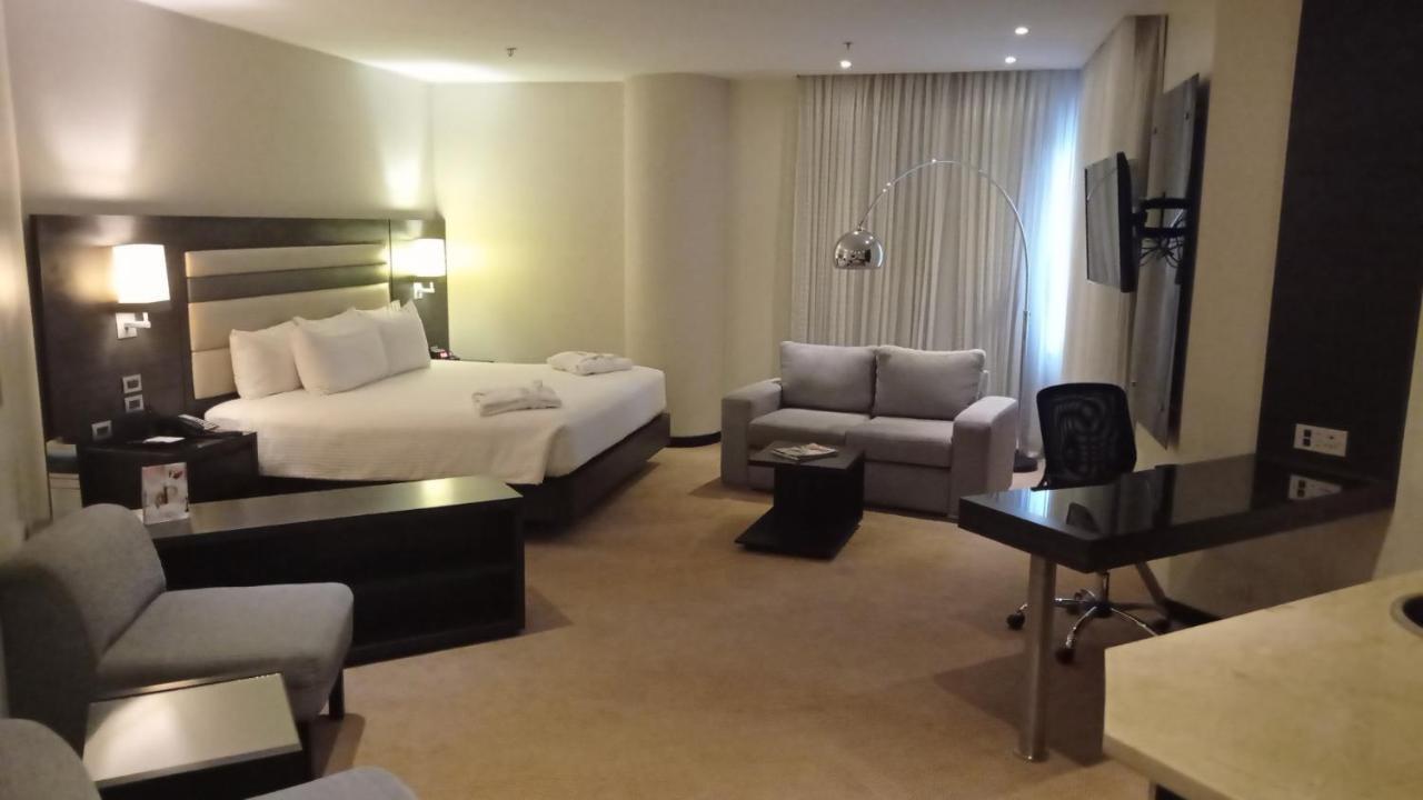 Rosa Bela Hotel & Convention Center Puerto Ordaz Kültér fotó