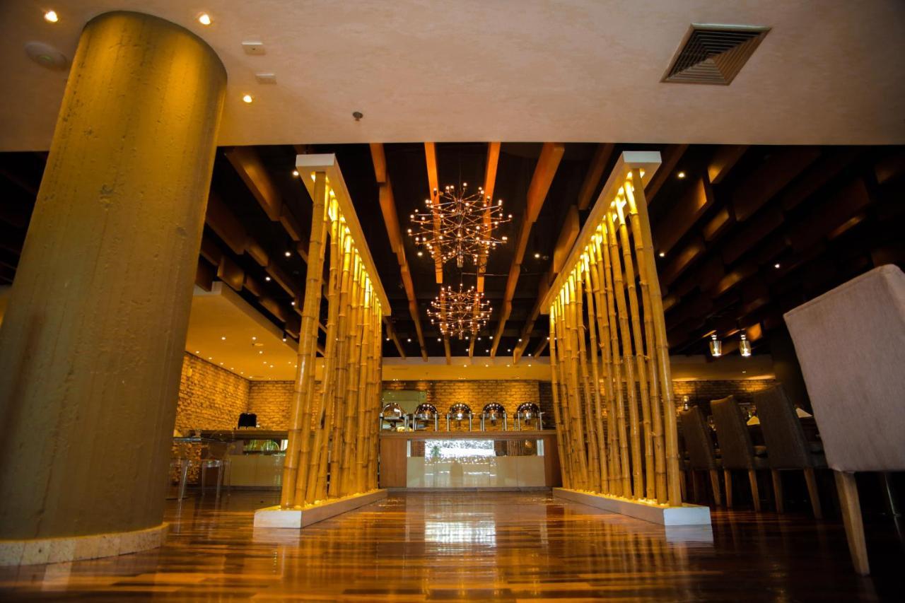 Rosa Bela Hotel & Convention Center Puerto Ordaz Kültér fotó