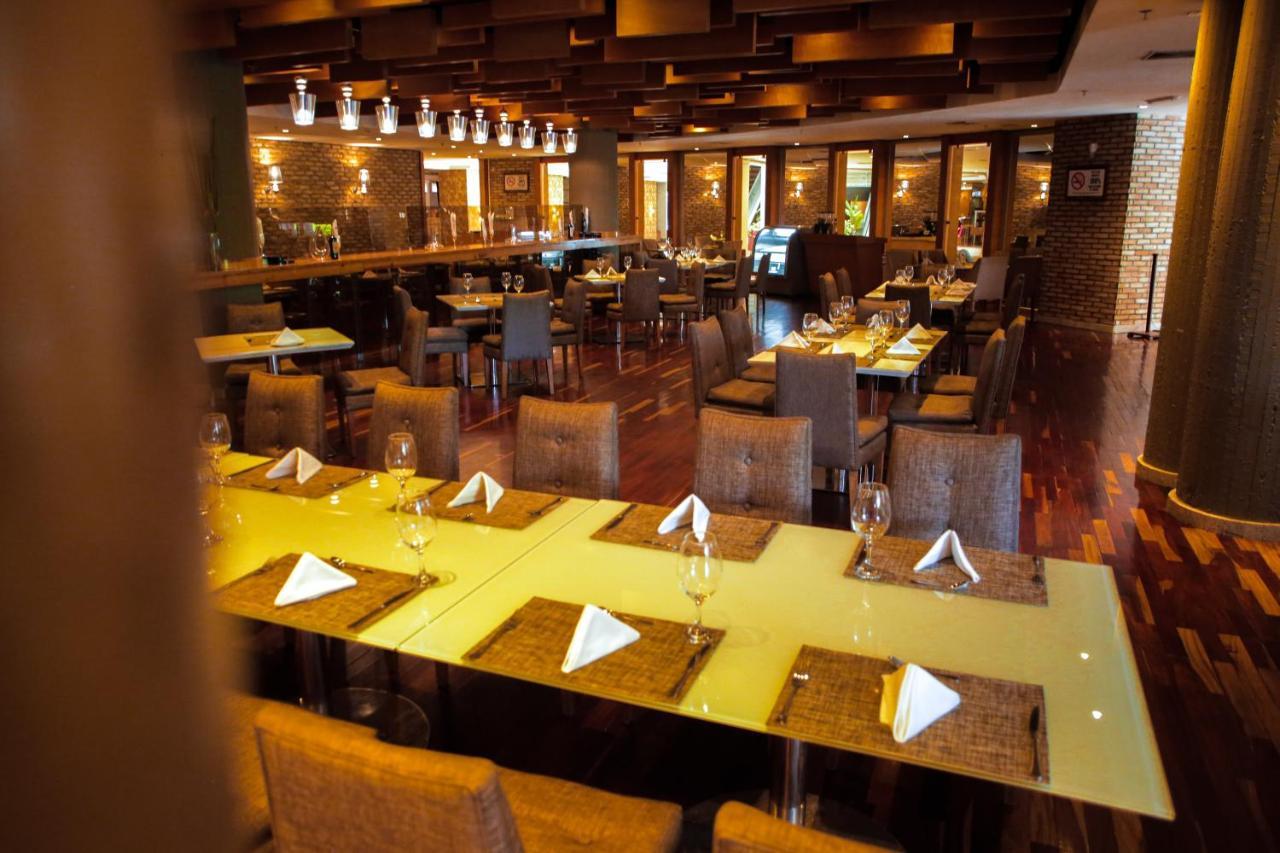 Rosa Bela Hotel & Convention Center Puerto Ordaz Kültér fotó