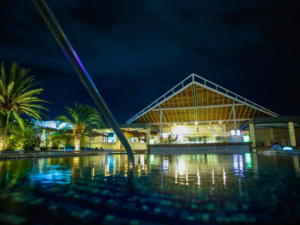 Rosa Bela Hotel & Convention Center Puerto Ordaz Kültér fotó