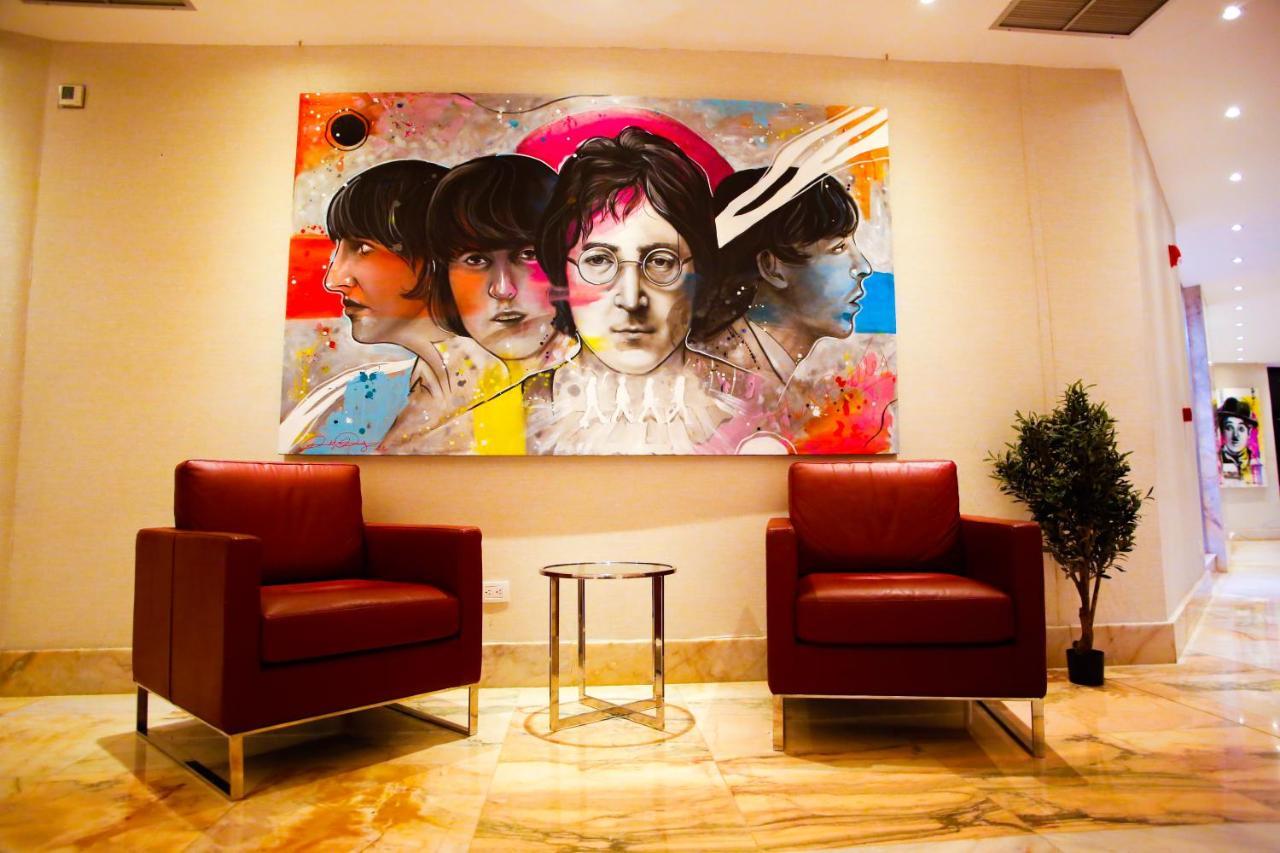Rosa Bela Hotel & Convention Center Puerto Ordaz Kültér fotó