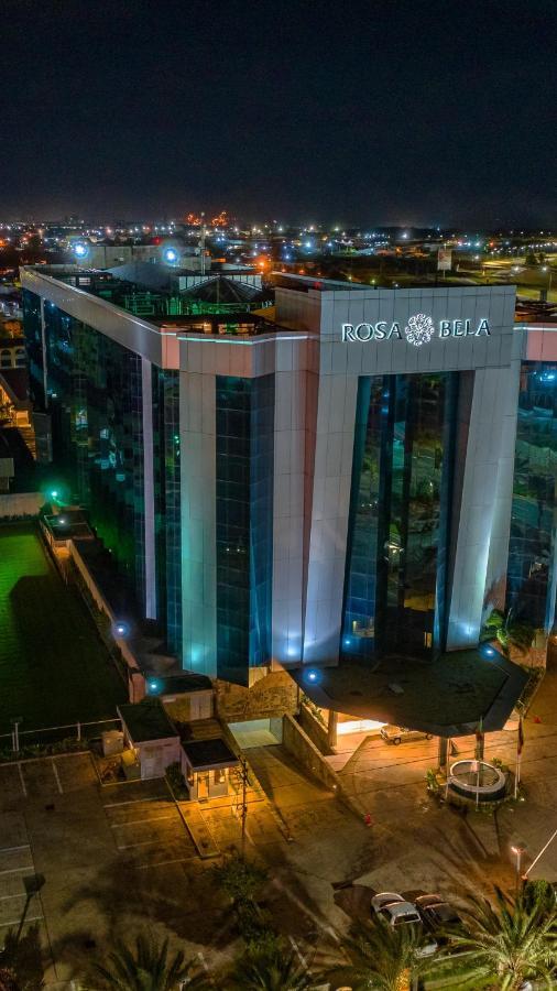Rosa Bela Hotel & Convention Center Puerto Ordaz Kültér fotó