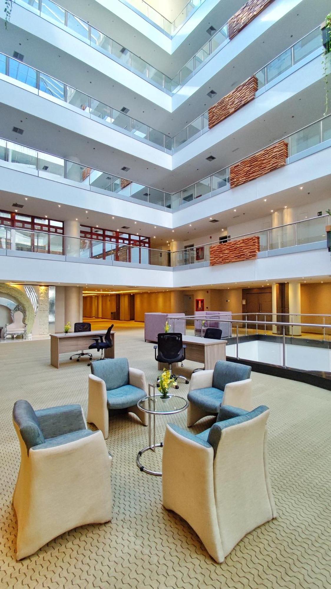 Rosa Bela Hotel & Convention Center Puerto Ordaz Kültér fotó