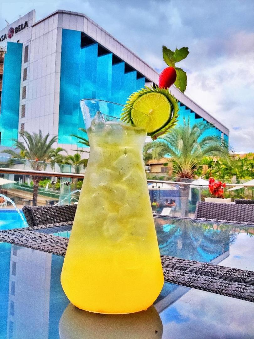 Rosa Bela Hotel & Convention Center Puerto Ordaz Kültér fotó