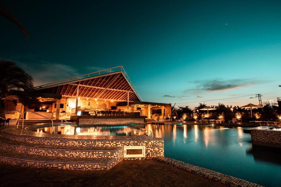 Rosa Bela Hotel & Convention Center Puerto Ordaz Kültér fotó