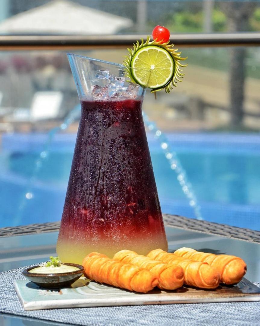 Rosa Bela Hotel & Convention Center Puerto Ordaz Kültér fotó