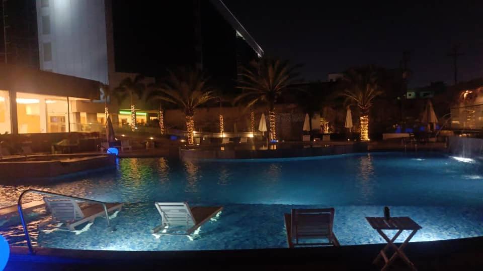 Rosa Bela Hotel & Convention Center Puerto Ordaz Kültér fotó