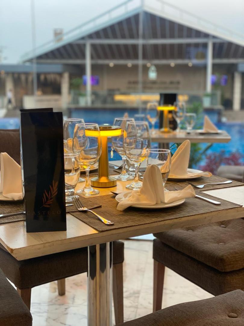 Rosa Bela Hotel & Convention Center Puerto Ordaz Kültér fotó