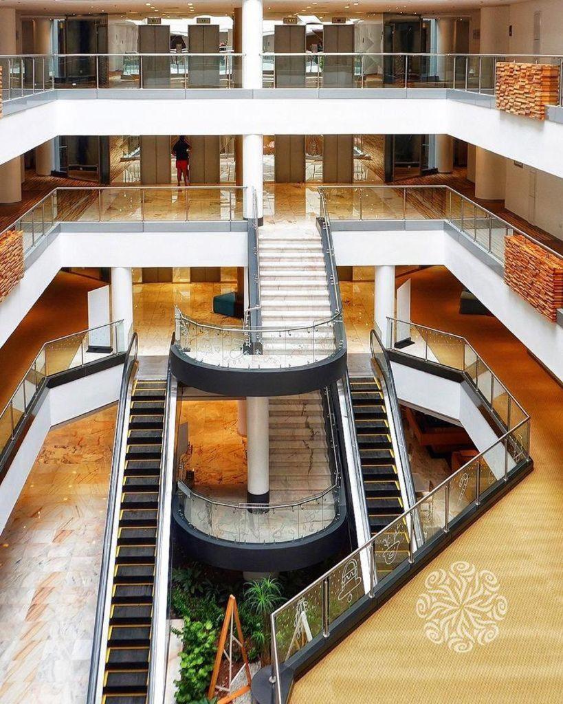 Rosa Bela Hotel & Convention Center Puerto Ordaz Kültér fotó